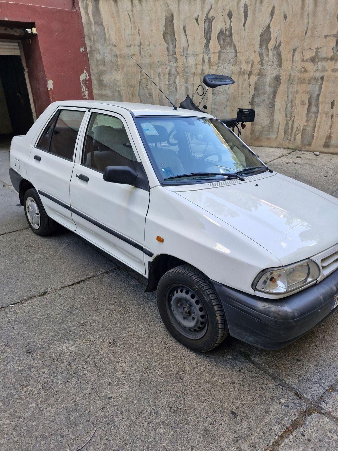 پراید 131 SE - 1394