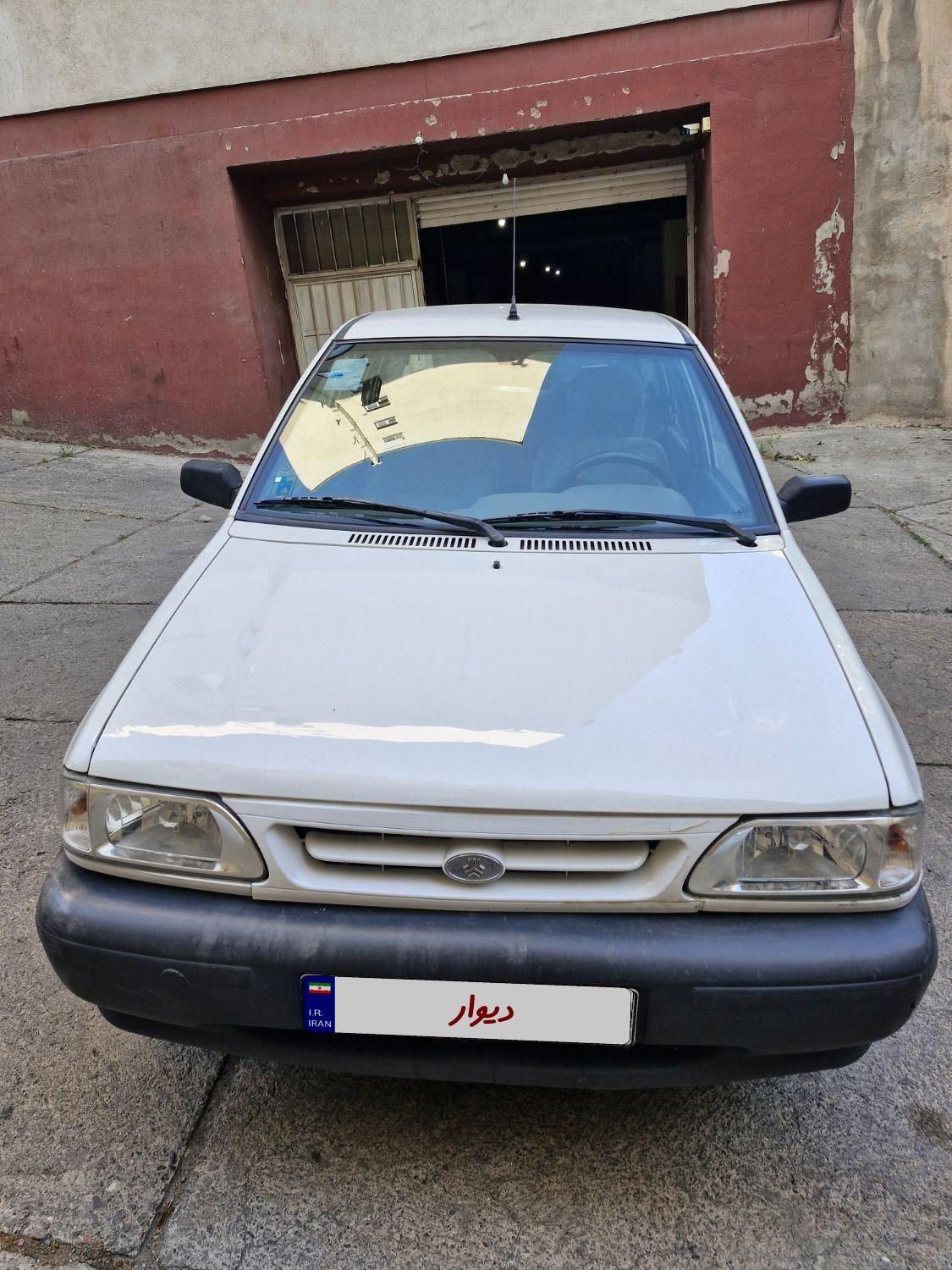پراید 131 SE - 1394