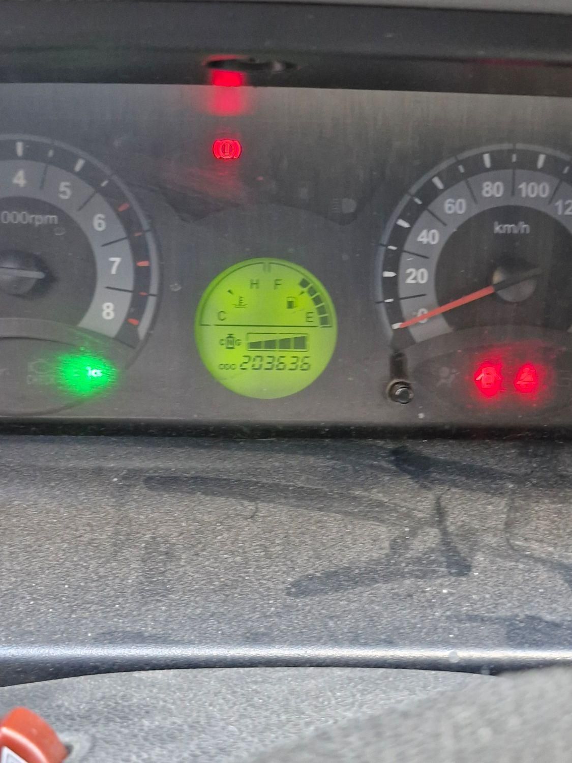 پراید 131 SE - 1394