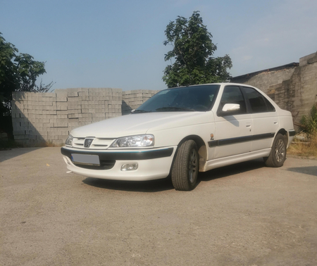 پژو پارس XU7ساده - 1388