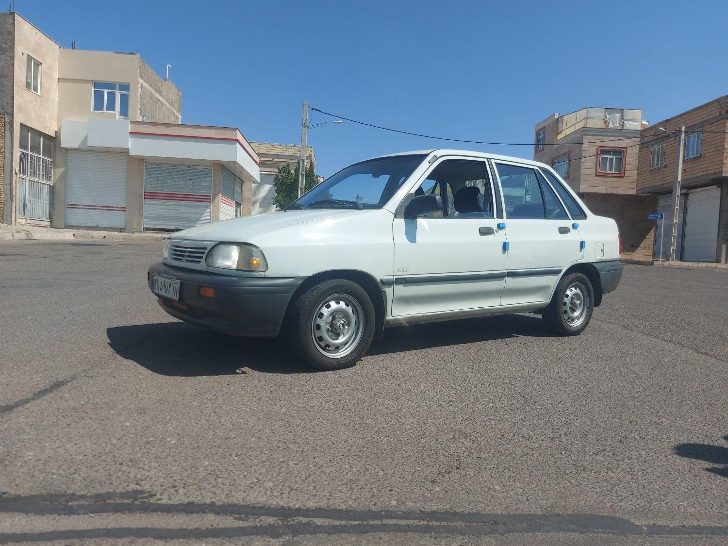 خودرو پراید، صبا آگهی ann_18608139