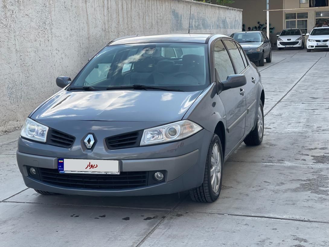 خودرو رنو، مگان پارس خودرو آگهی ann_18608143