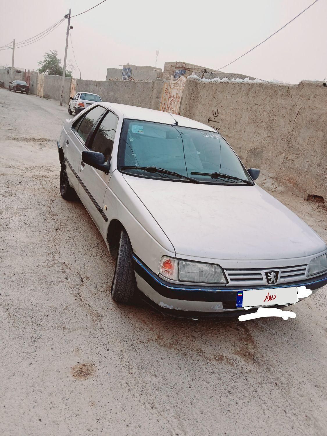 خودرو پژو، 405 آگهی ann_18608144