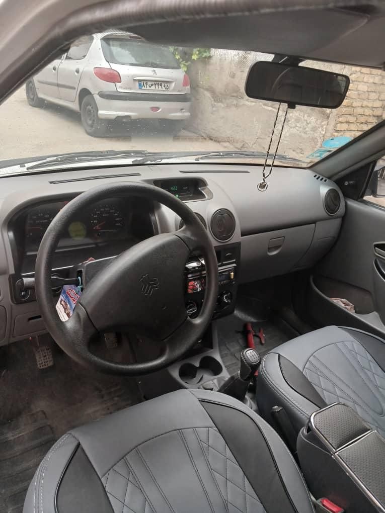پراید 132 SL - 1391