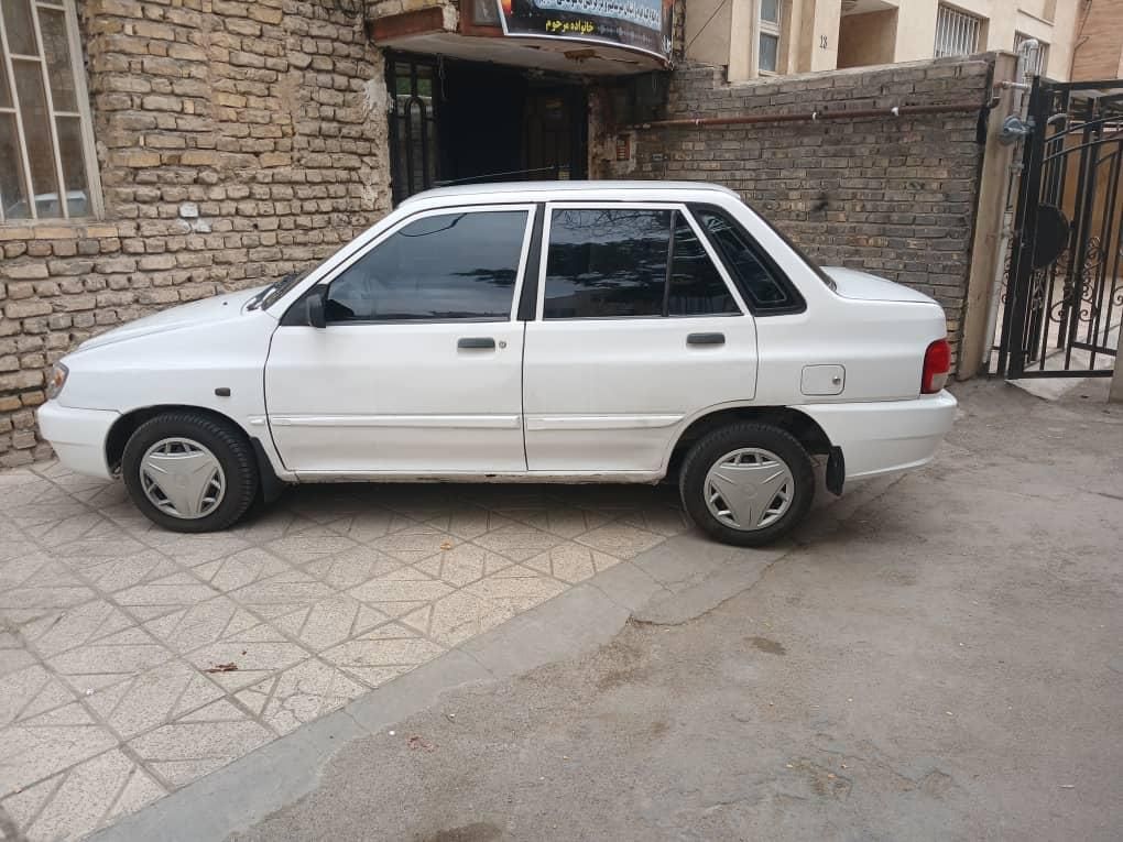 پراید 132 SL - 1391