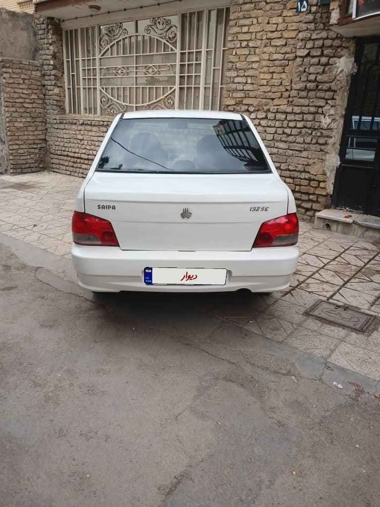 پراید 132 SL - 1391