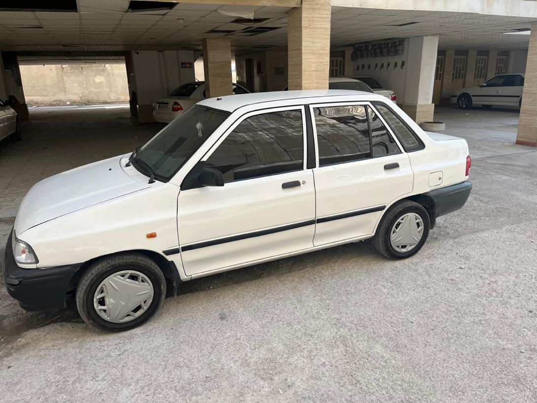 پراید 131 SX - 1393
