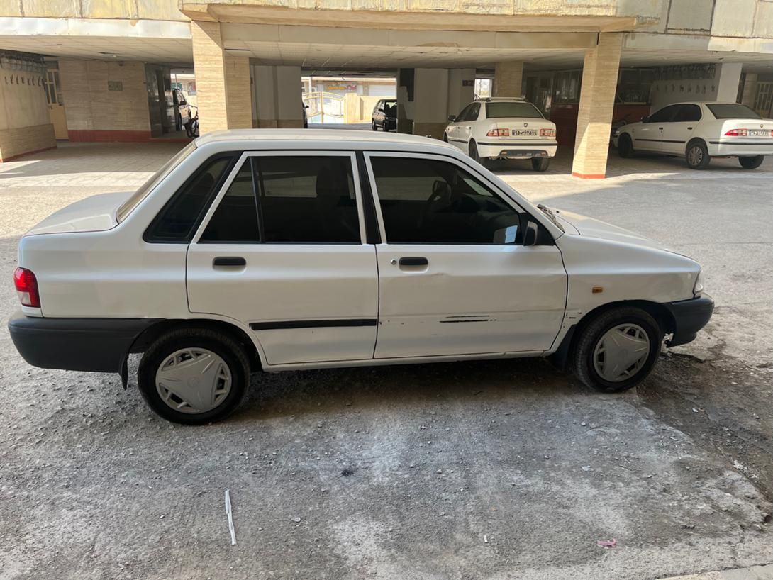 پراید 131 SX - 1393