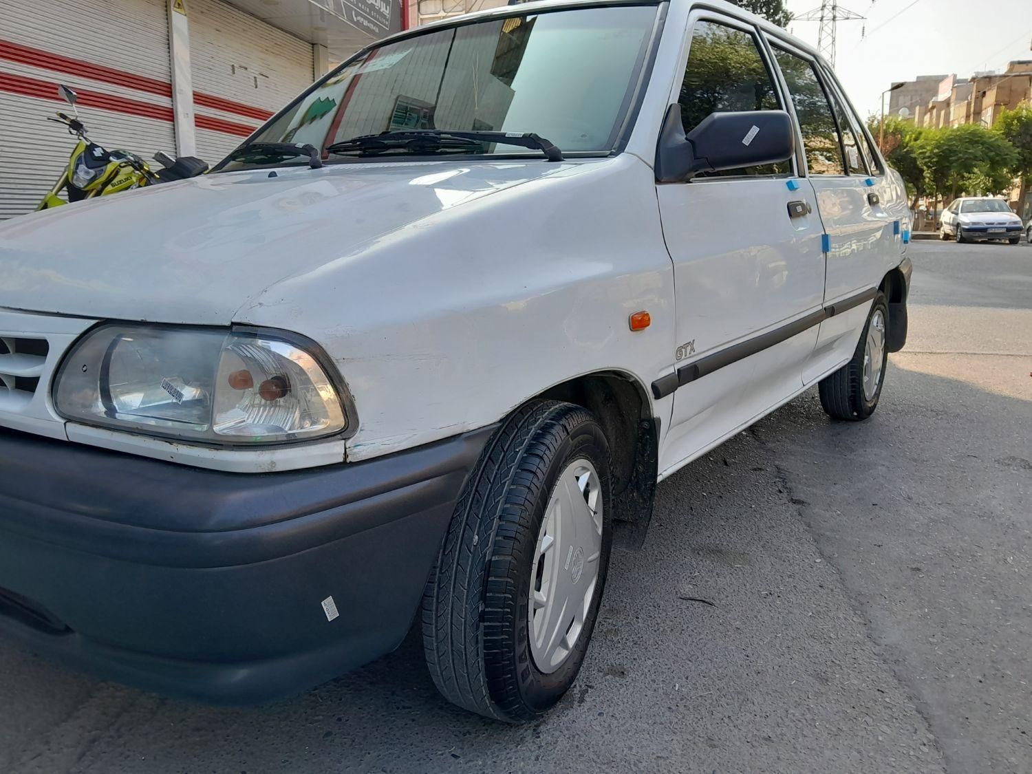خودرو پراید، صبا آگهی ann_18608153