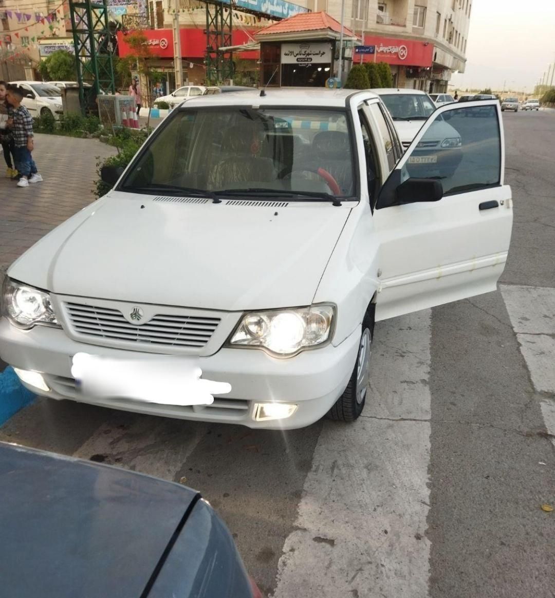 پراید 111 SX - 1389