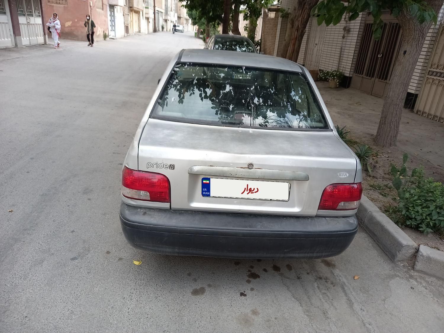 خودرو پراید، صبا آگهی ann_18608155
