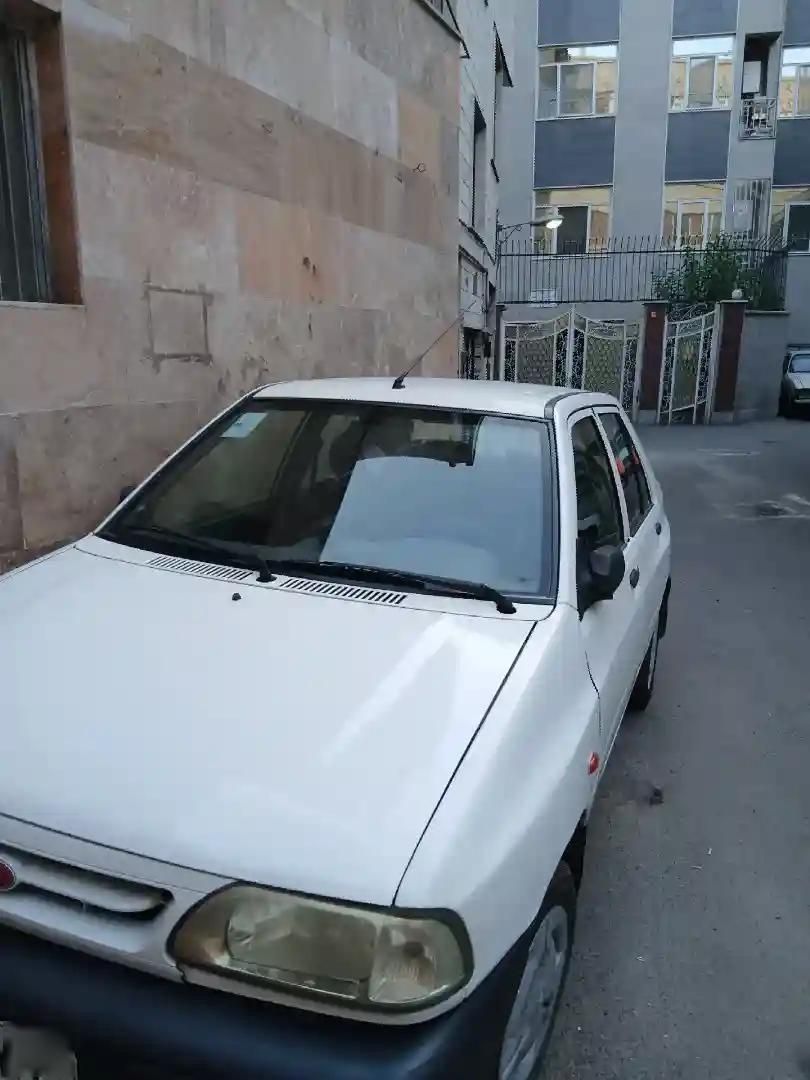 پراید 131 SE - 1394