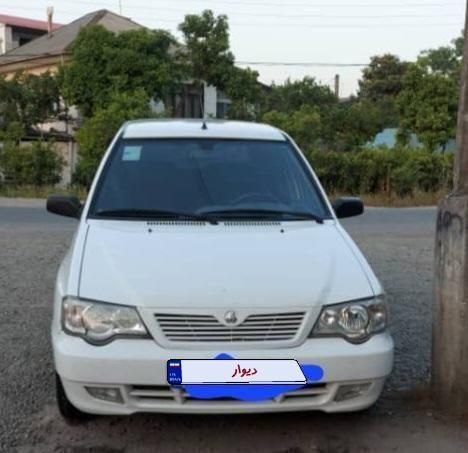 پراید 111 SE - 1394