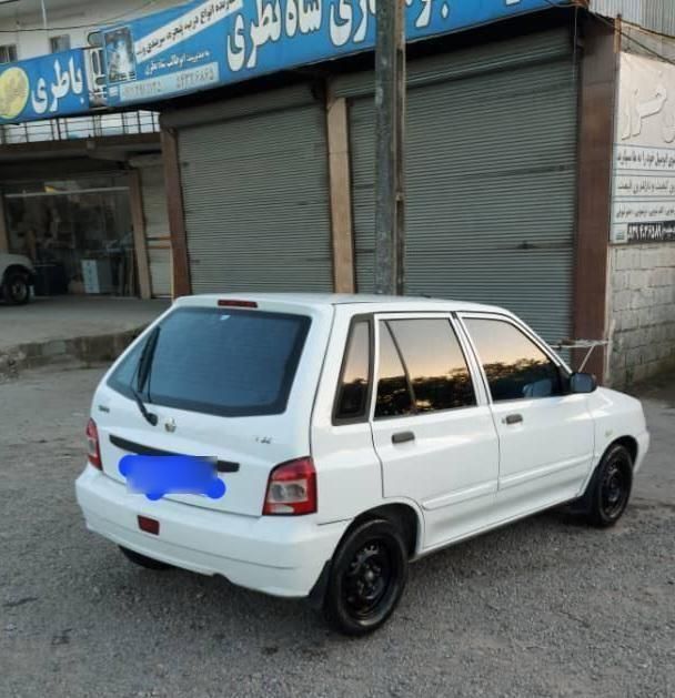 پراید 111 SE - 1394