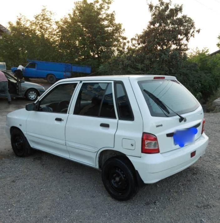 پراید 111 SE - 1394