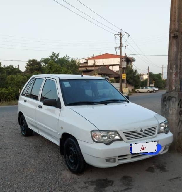 پراید 111 SE - 1394