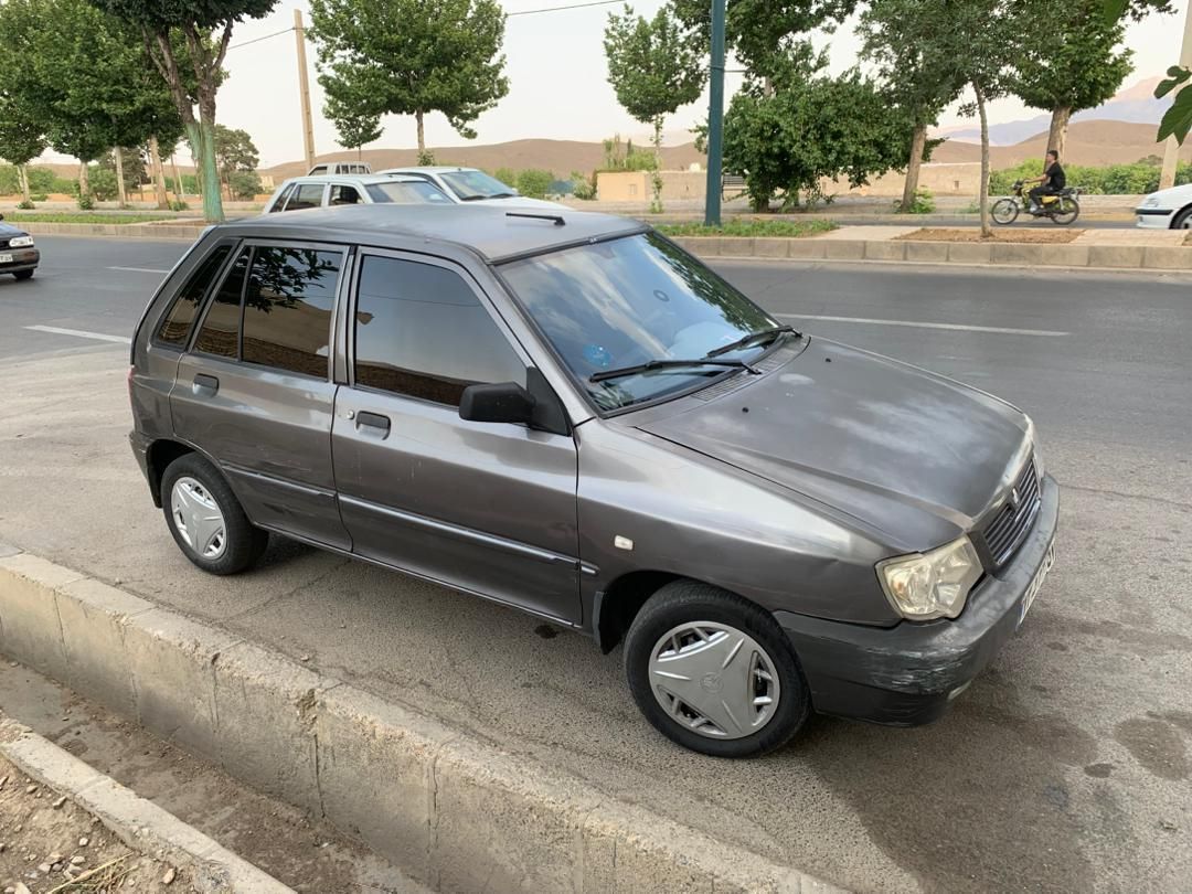 پراید 111 EX - 1390