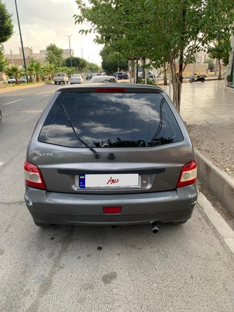 پراید 111 EX - 1390