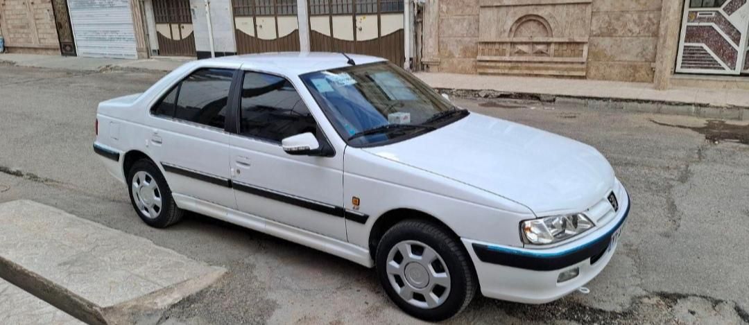 پژو پارس LX - 1400