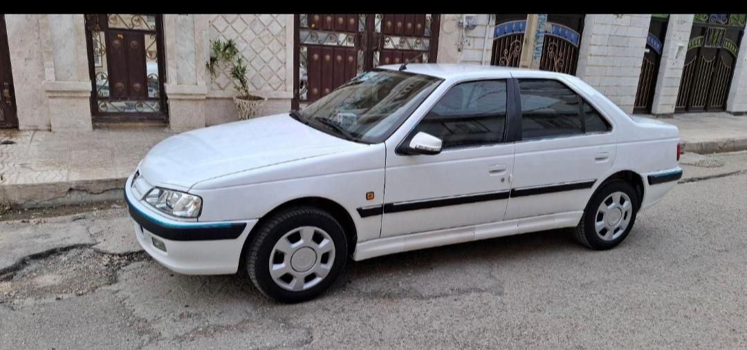 پژو پارس LX - 1400