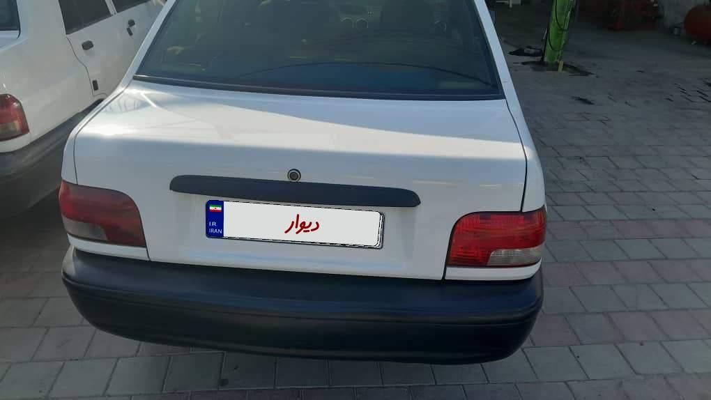 پراید 131 SX - 1390