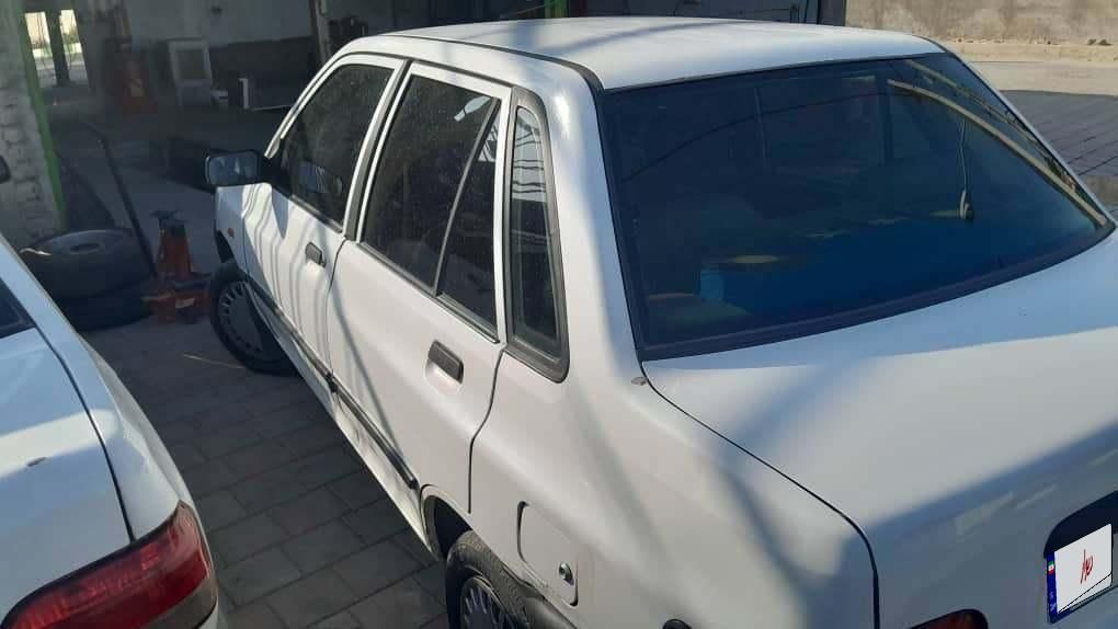 پراید 131 SX - 1390