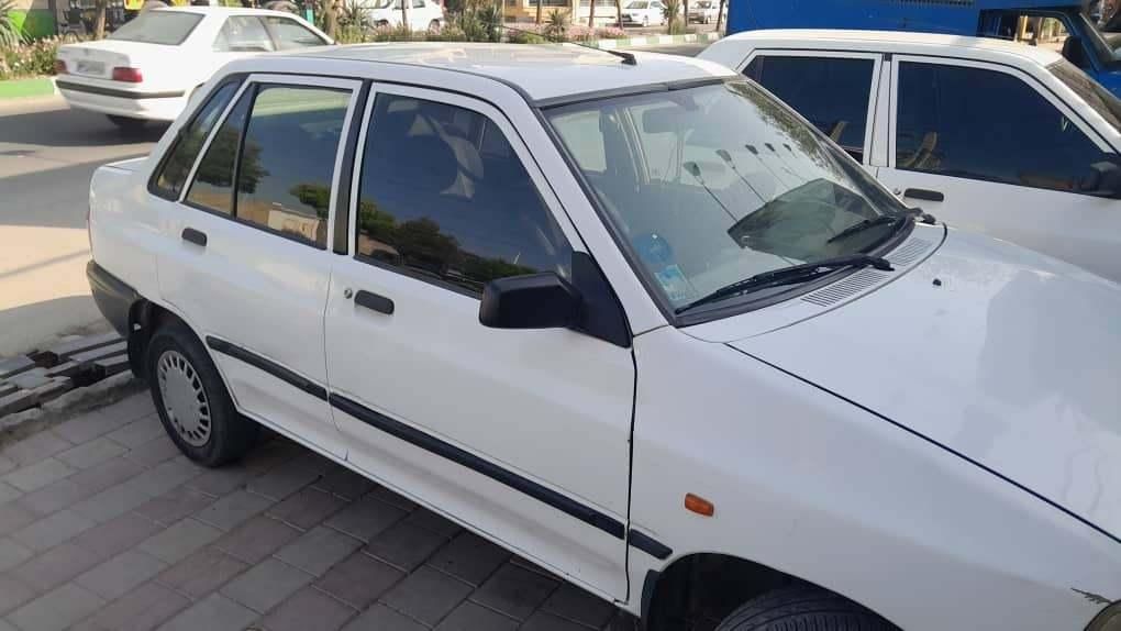 پراید 131 SX - 1390
