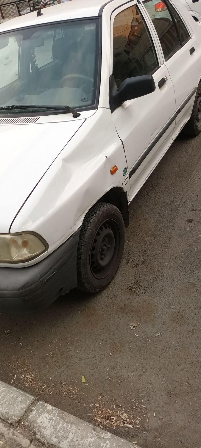 پراید 131 SE - 1394