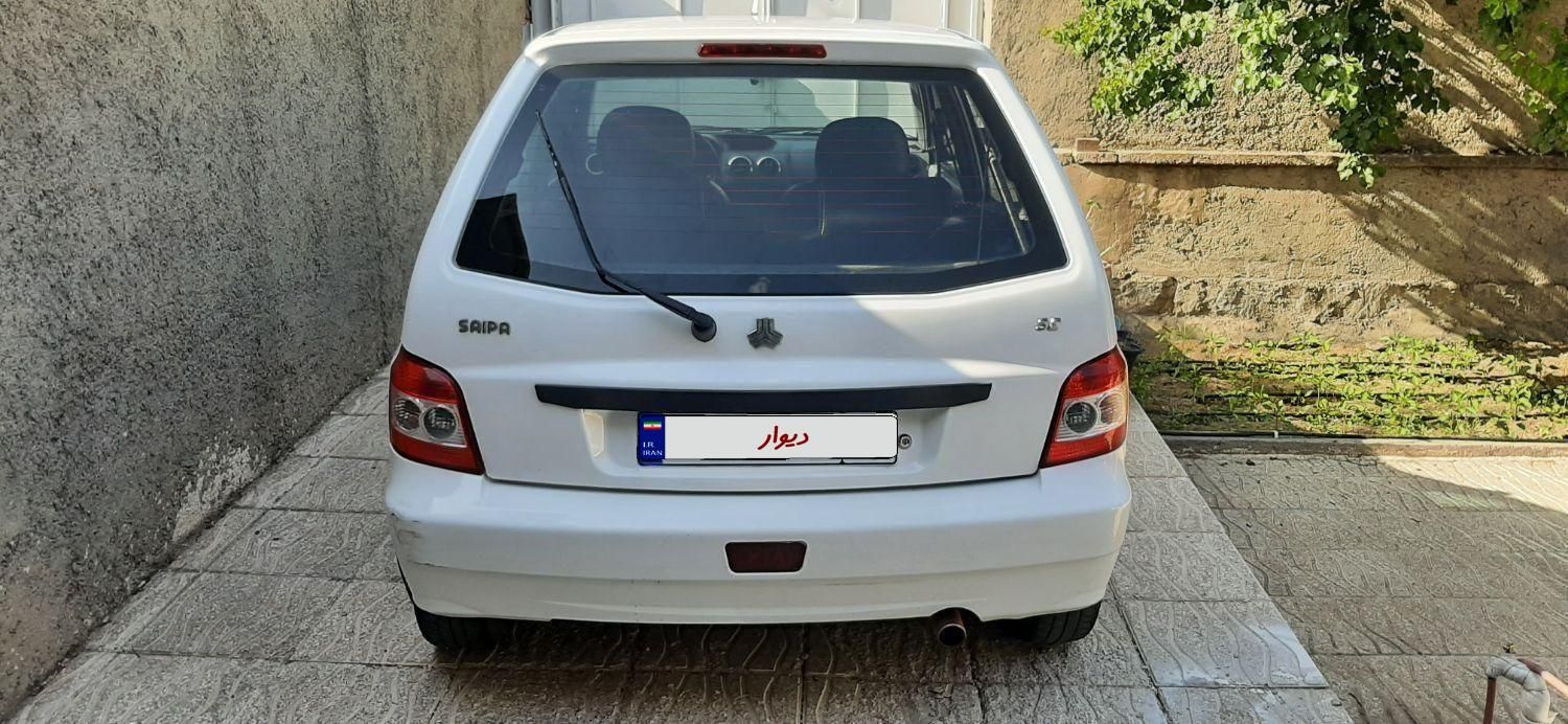 پراید 111 SE - 1396