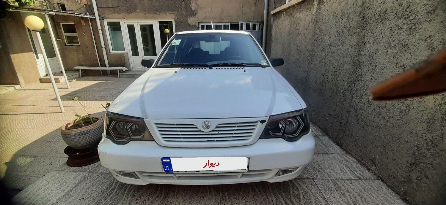 پراید 111 SE - 1396
