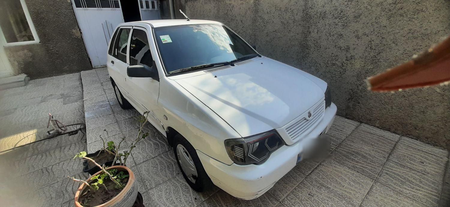 پراید 111 SE - 1396