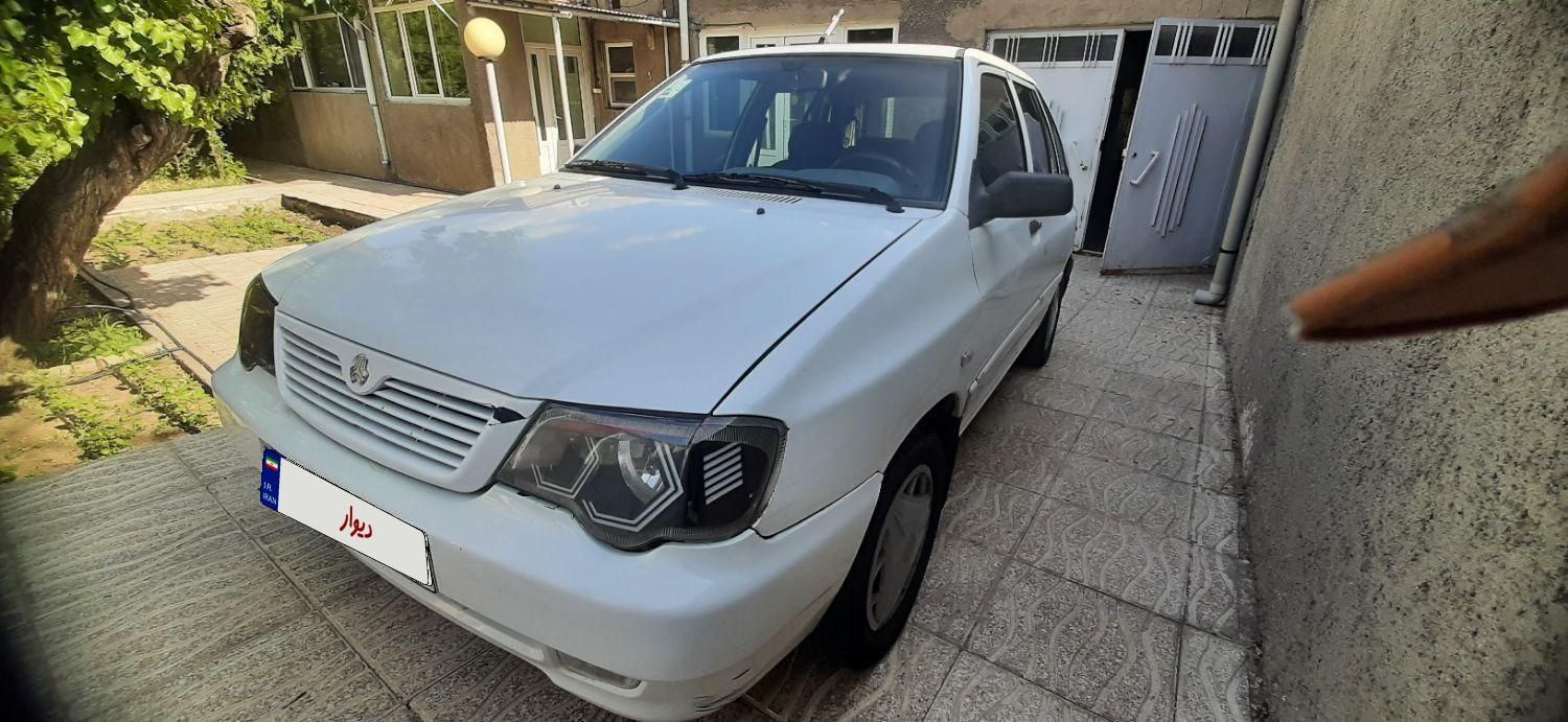 پراید 111 SE - 1396