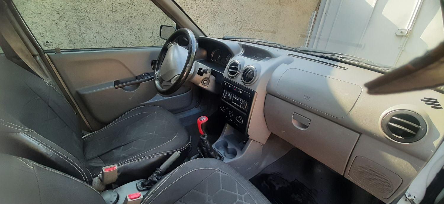 پراید 111 SE - 1396