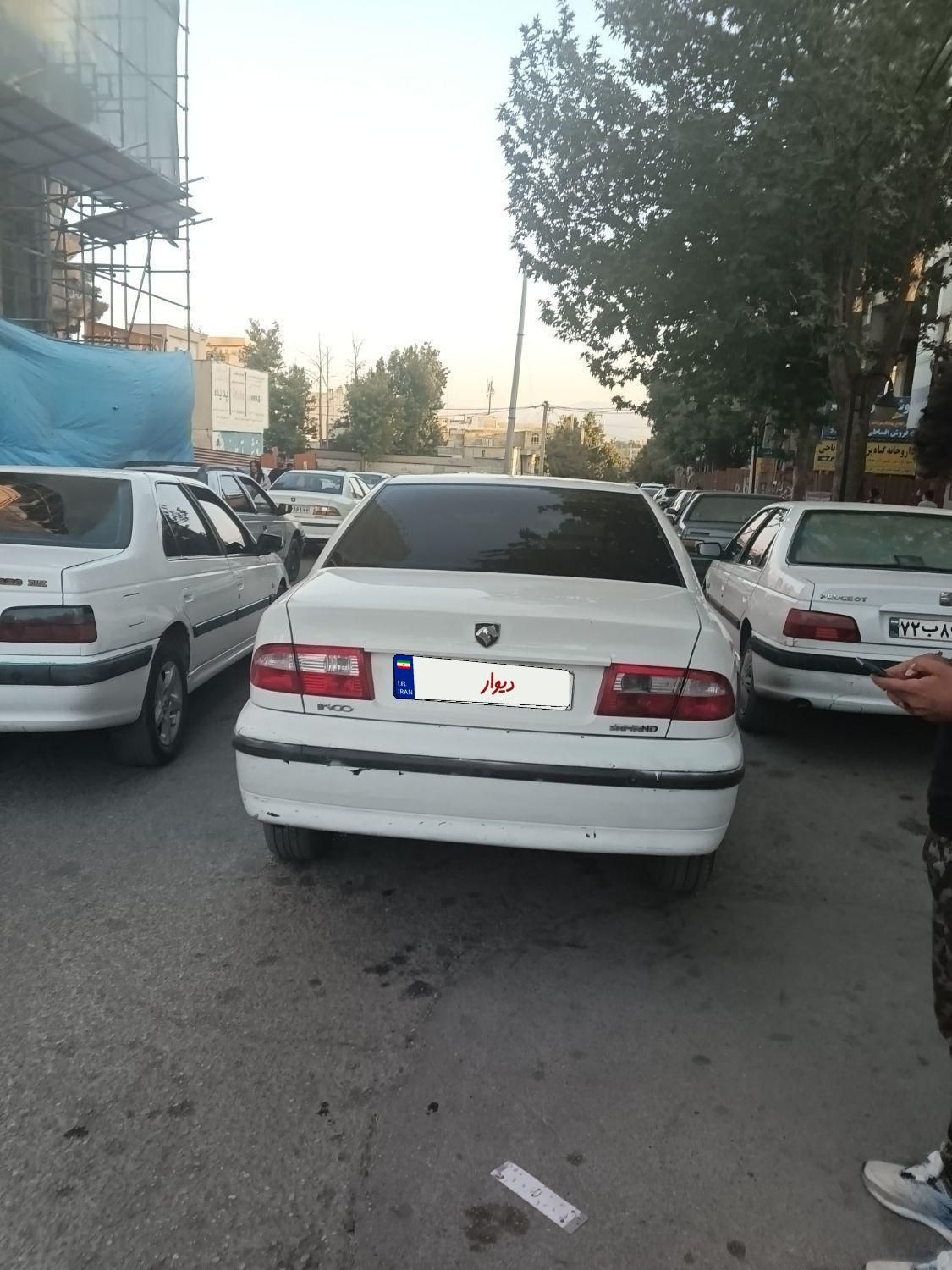 سمند LX XU7 - 1388