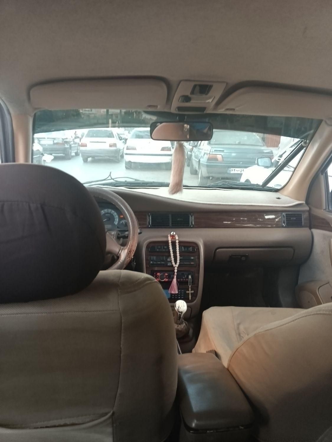 سمند LX XU7 - 1388