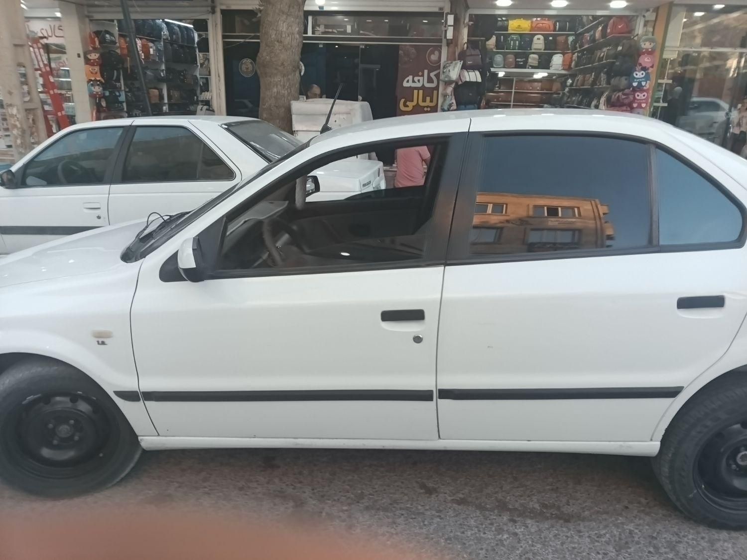 سمند LX XU7 - 1388