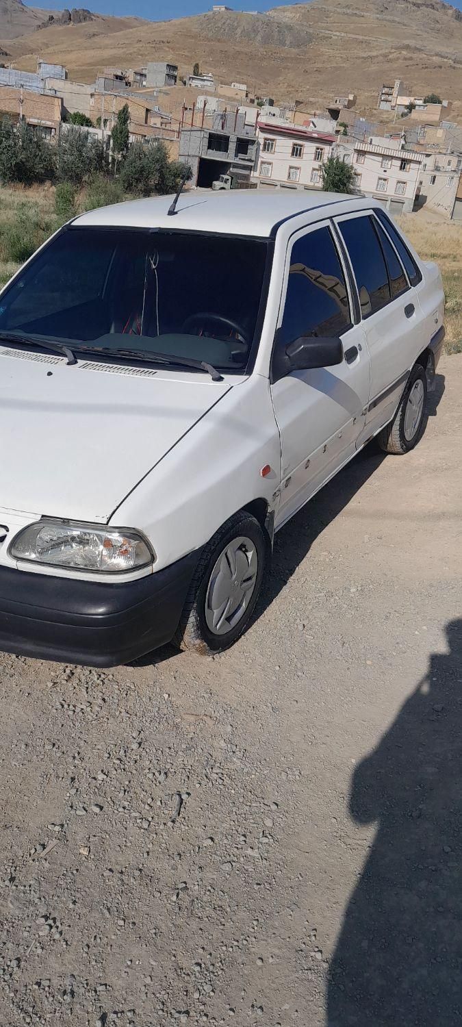 پراید 131 SX - 1393