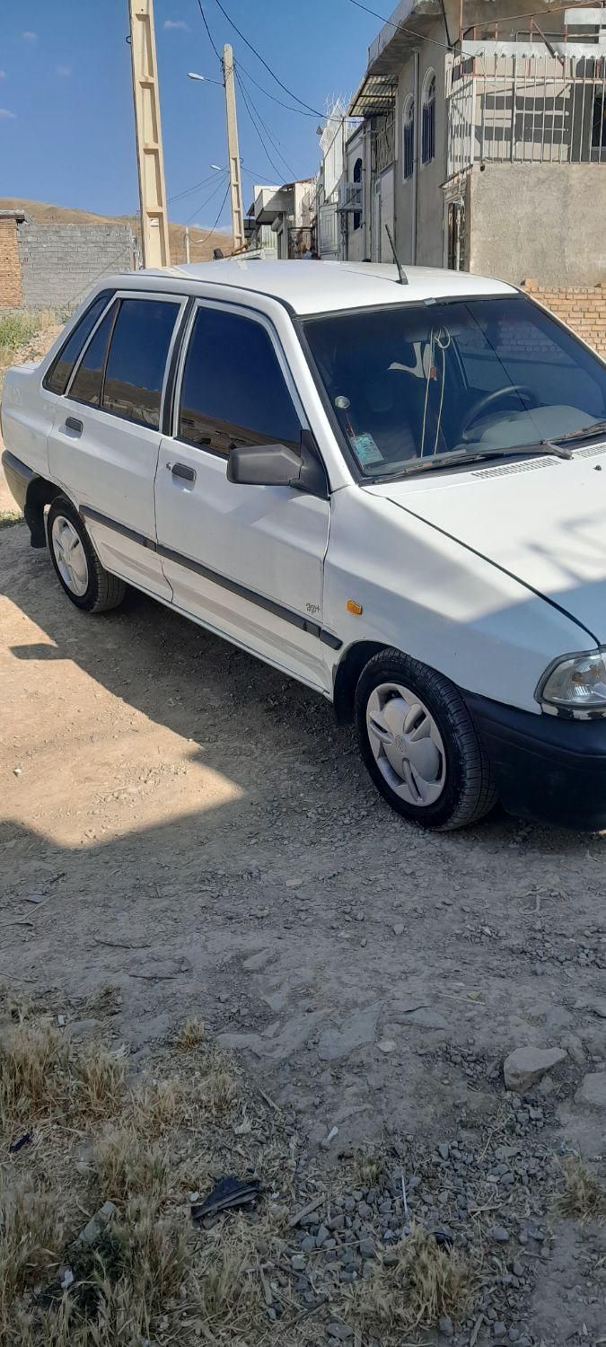 پراید 131 SX - 1393