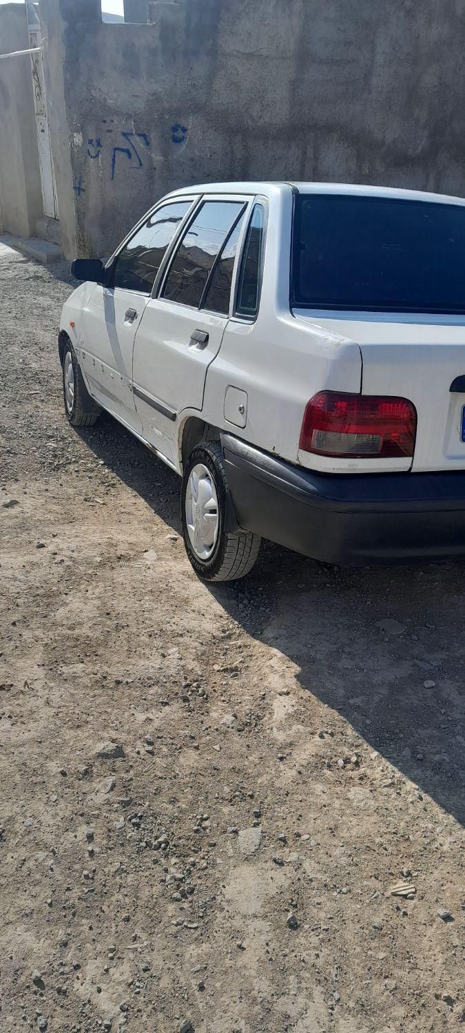 پراید 131 SX - 1393