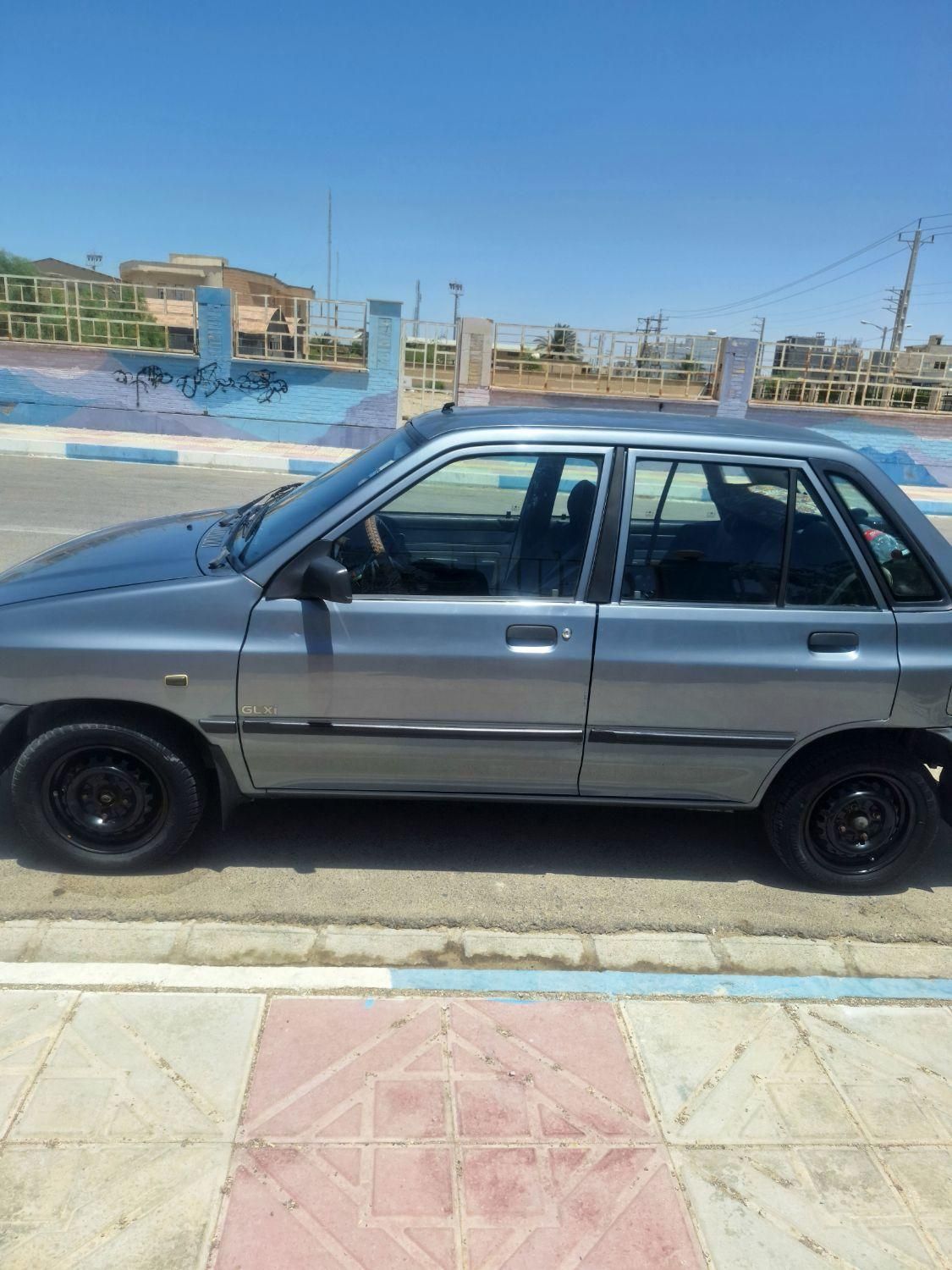 خودرو پراید، صبا آگهی ann_18608184
