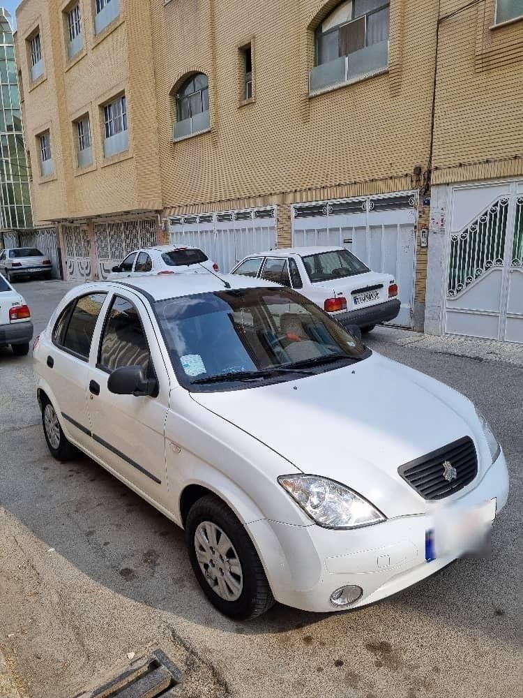 تیبا 2 EX رینگ آلومینیومی - 1400