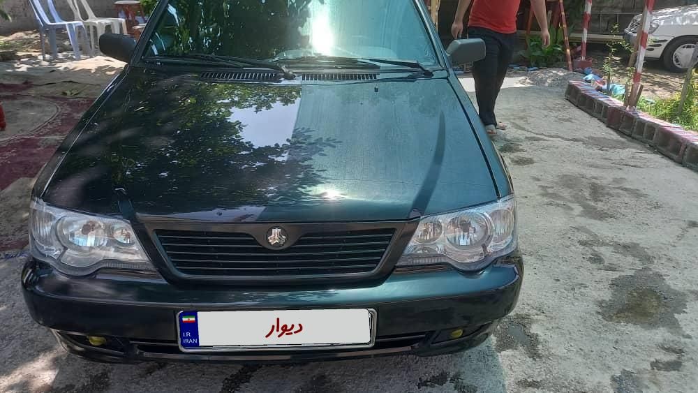 پراید 111 EX - 1390