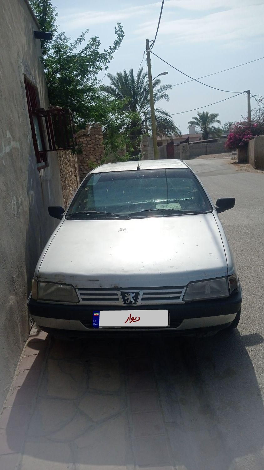 خودرو پژو، 405 آگهی ann_18608192