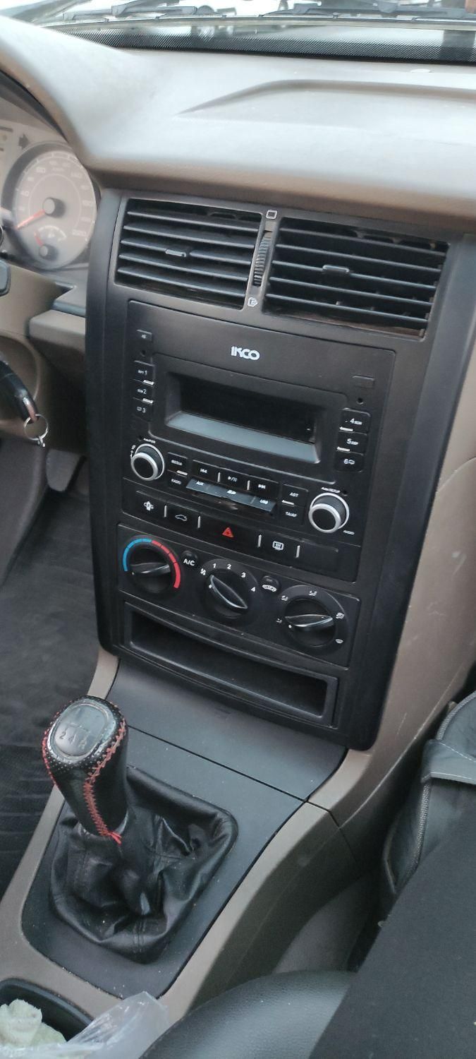 پژو 405 SLX بنزینی TU5 - 1399