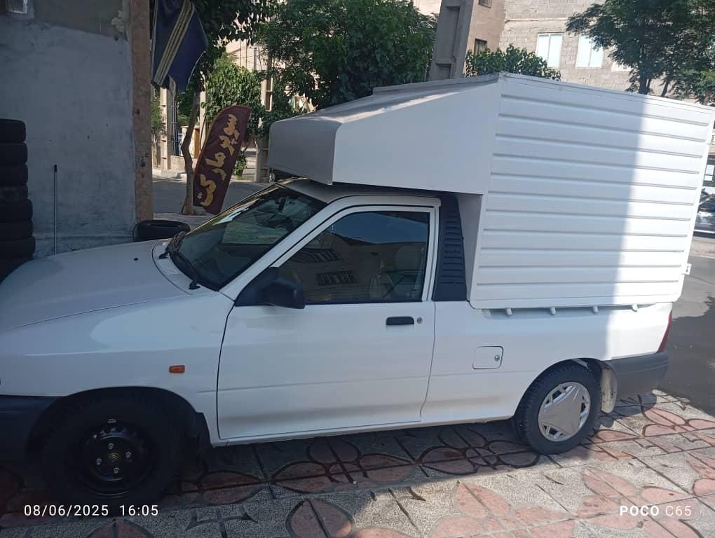 پراید 151 SE - 1401