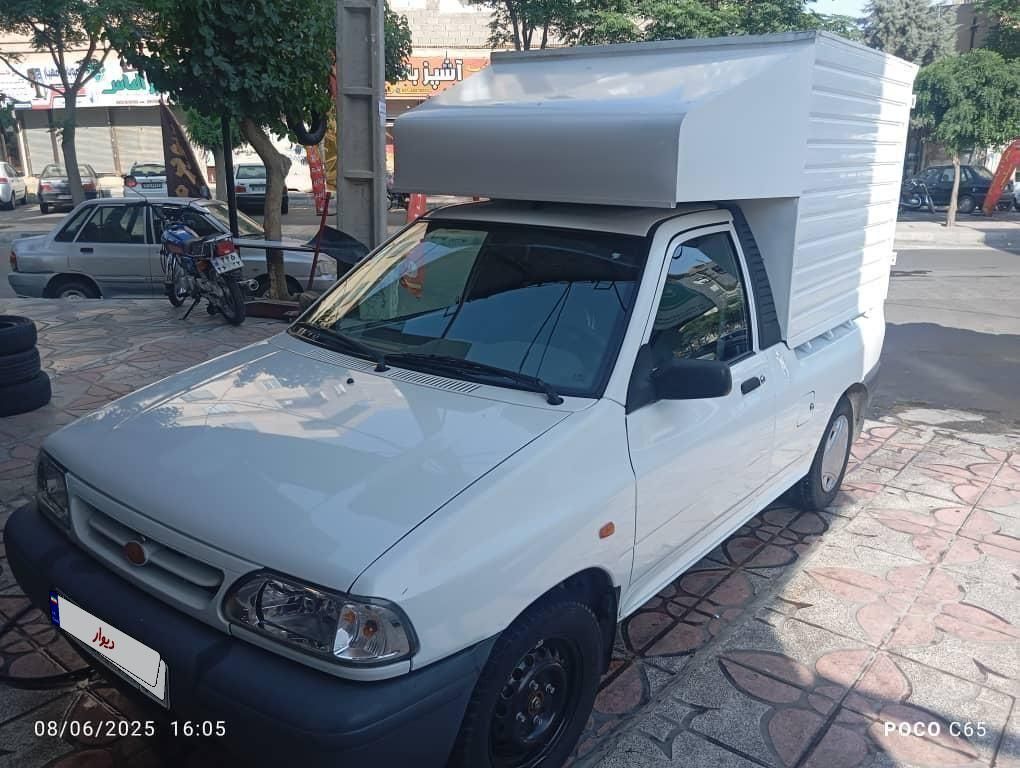 پراید 151 SE - 1401