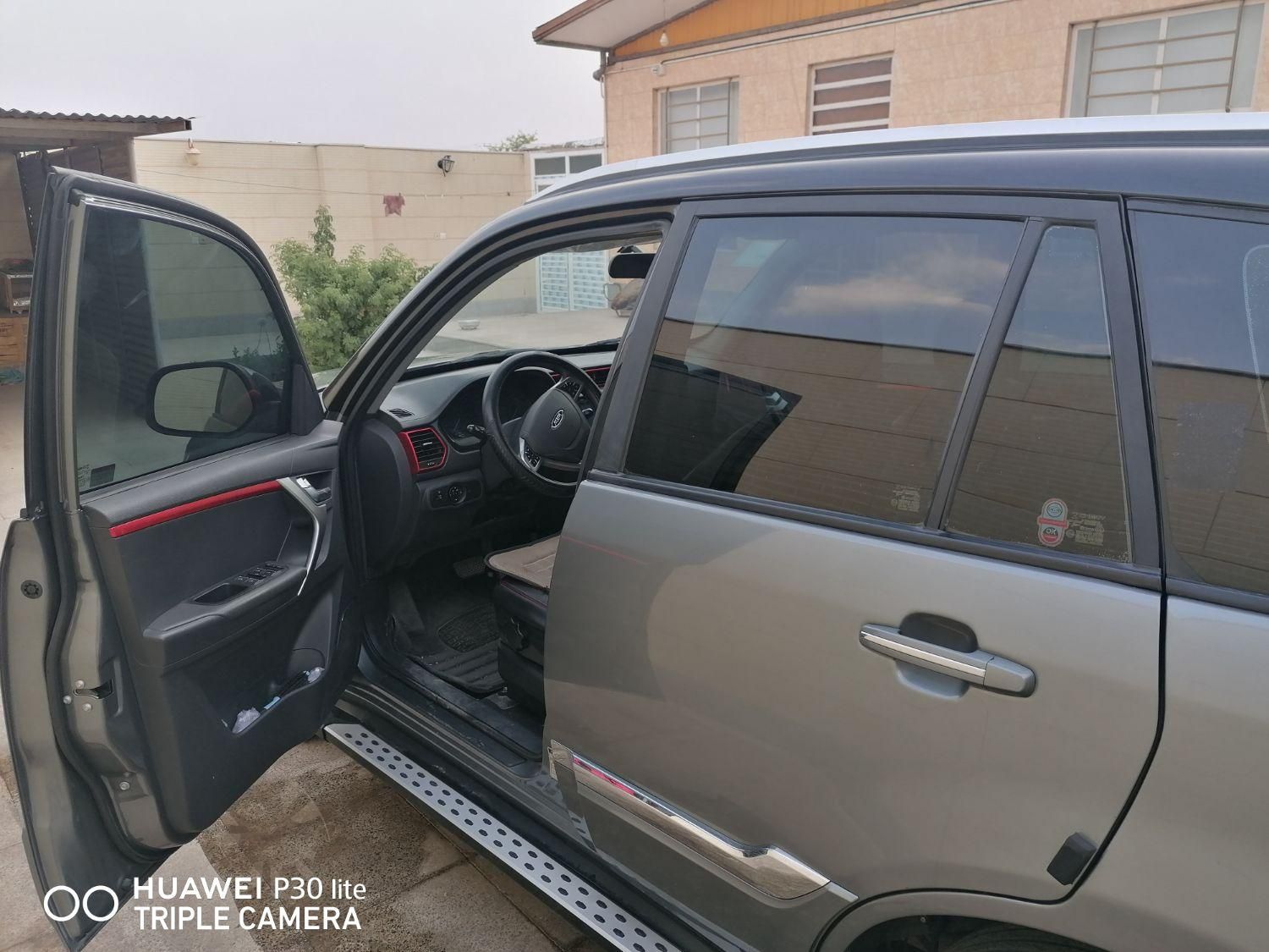 ام وی ام X33 S اتوماتیک اسپرت - 2019