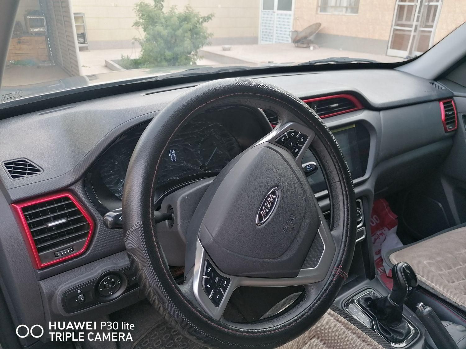 ام وی ام X33 S اتوماتیک اسپرت - 2019