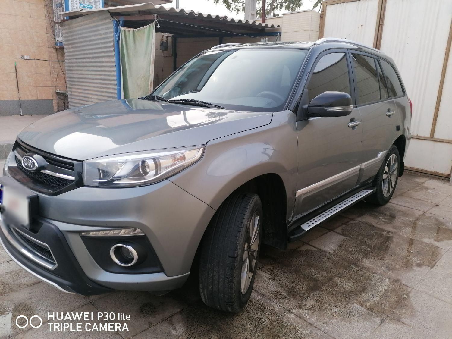 ام وی ام X33 S اتوماتیک اسپرت - 2019