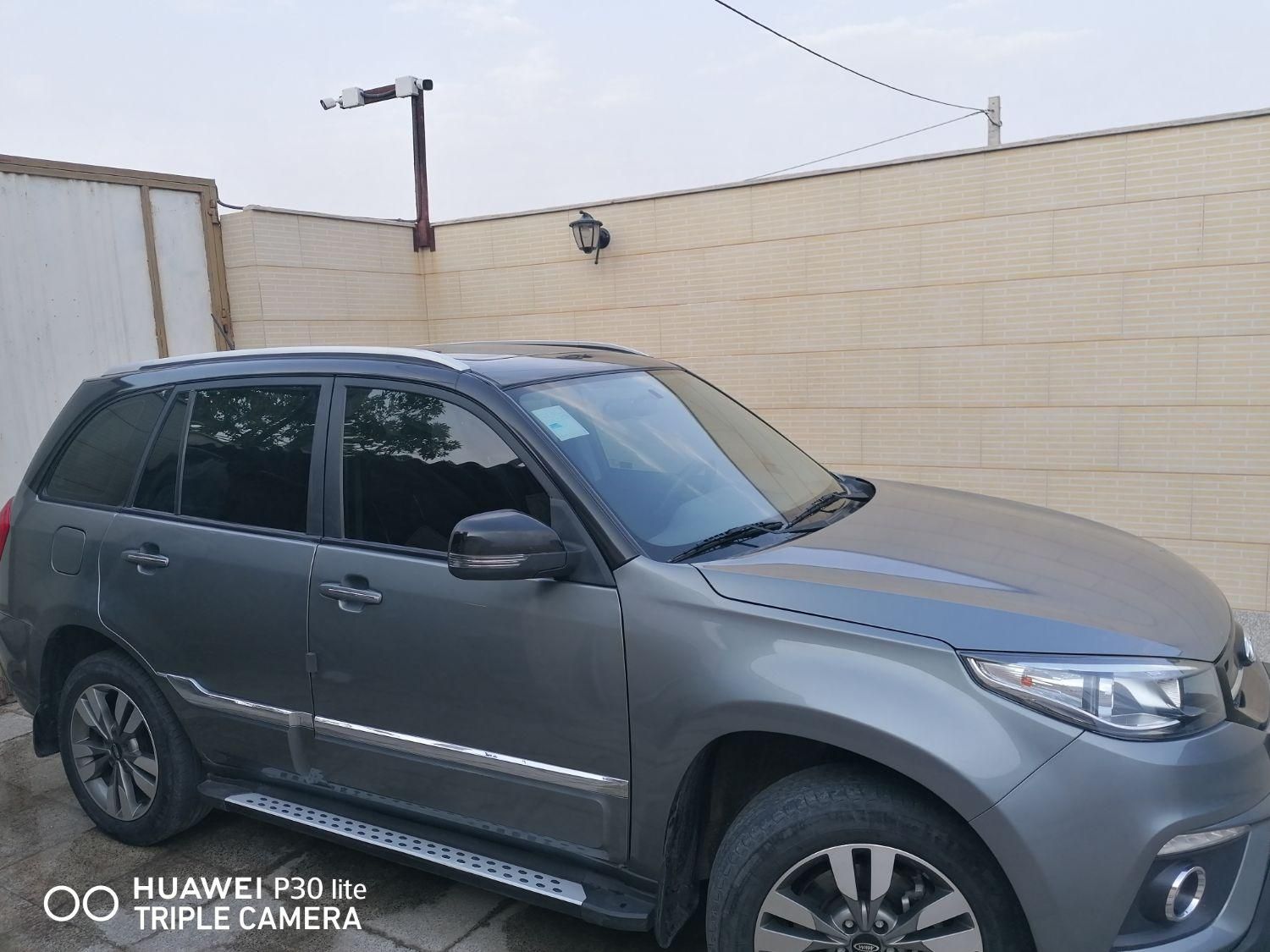 ام وی ام X33 S اتوماتیک اسپرت - 2019
